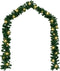 vidaXL - Kerstslinger - met - LED-lampjes - 20 - m