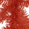 vidaXL - Kerstslinger - met - LED-lampjes - 5 - m - rood