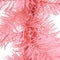 vidaXL - Kerstslinger - met - LED-lampjes - 5 - m - roze