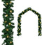 vidaXL - Kerstslinger - met - LED-lampjes - 5 - m