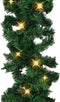 vidaXL - Kerstslinger - met - LED-lampjes - 5 - m
