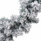 vidaXL - Kerstslinger - met - LED-verlichting - 20 - m - PVC - groen