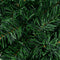 vidaXL - Kerstslingers - 4 - st - met - kerstballen - 270 - cm - PVC - groen