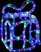 vidaXL - Kerstverlichting - cadeaudozen - 180 - LED's - binnen - en - buiten
