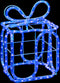 vidaXL - Kerstverlichting - cadeaudozen - 180 - LED's - binnen - en - buiten