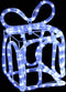 vidaXL - Kerstverlichting - cadeaudozen - 180 - LED's - binnen - en - buiten