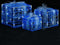 vidaXL - Kerstverlichting - geschenkdozen - 3 - st - decoratief - acryl - koudwit