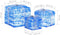 vidaXL - Kerstverlichting - geschenkdozen - 3 - st - decoratief - acryl - koudwit