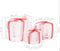 vidaXL - Kerstverlichting - geschenkdozen - 3 - st - decoratief - acryl - kleurrijk