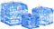 vidaXL - Kerstverlichting - geschenkdozen - 3 - st - decoratief - acryl - koudwit