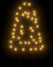 vidaXL - Kerstverlichting - kerstboom - 3 - st - met - grondpinnen - 50 - LED's - 30 - cm