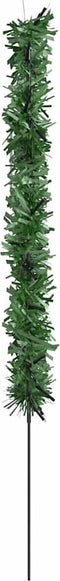 vidaXL - Kerstverlichting - kerstboom - 3 - st - met - grondpinnen - 50 - LED's - 30 - cm