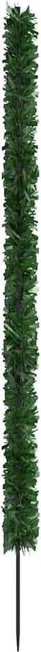 vidaXL - Kerstverlichting - kerstboom - met - grondpinnen - 80 - LED's - 60 - cm