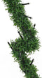 vidaXL - Kerstverlichting - kerstboom - met - grondpinnen - 80 - LED's - 60 - cm