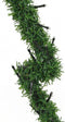 vidaXL - Kerstverlichting - met - grondpinnen - boom - 115 - LED's - 90 - cm