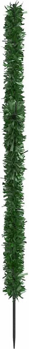 vidaXL - Kerstverlichting - met - ster - 115 - LED's - 85 - cm