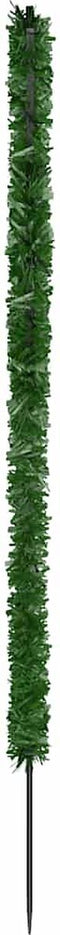 vidaXL - Kerstverlichting - meteoor - met - grondpinnen - 115 - LED's - 89 - cm