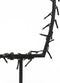 vidaXL - Kerstverlichting - meteoor - met - grondpinnen - 115 - LED's - 89 - cm