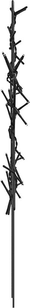 vidaXL - Kerstverlichting - ster - 3 - st - met - grondpinnen - 50 - LED's - 29 - cm