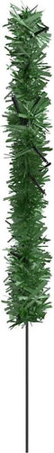 vidaXL - Kerstverlichting - ster - 3 - st - met - grondpinnen - 50 - LED's - 29 - cm