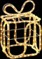 vidaXL - Kerstverlichting - voor - binnen - en - buiten - cadeaudozen - 180 - LED's