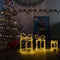 vidaXL - Kerstverlichting - voor - binnen - en - buiten - cadeaudozen - 180 - LED's