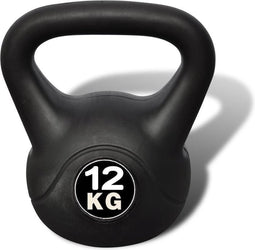 vidaXL - Kettlebell - 12 - kg