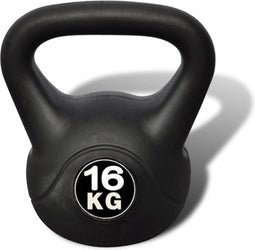 vidaXL - Kettlebell - 16 - kg