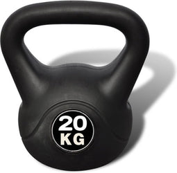 vidaXL - Kettlebell - 20 - kg