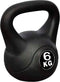 vidaXL - Kettlebell - 6 - kg