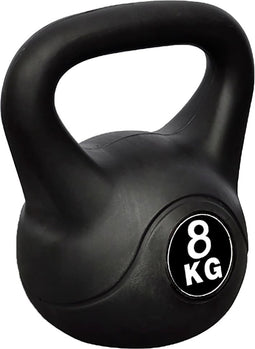 vidaXL - Kettlebell - 8 - kg