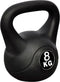 vidaXL - Kettlebell - 8 - kg