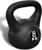 vidaXL - Kettlebell - 8 - kg