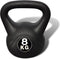 vidaXL - Kettlebell - 8 - kg