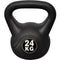 vidaXL - Kettlebell - met - kunststof - mantel - 24kg