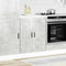 vidaXL - Keuken - onderkast -