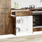 vidaXL - Keuken - onderkast -