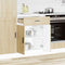 vidaXL - Keuken - onderkast -
