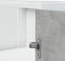 vidaXL - Keukenkast - 75,5x75,5x81,5 - cm - bewerkt - hout - betongrijs