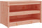 vidaXL - Keukenkast - voor - buiten - 106x55x64 - cm - massief - douglashout