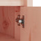 vidaXL - Keukenkast - voor - buiten - 106x55x64 - cm - massief - douglashout