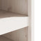 vidaXL - Keukenkast - voor - buiten - 106x55x64 - cm - massief - grenenhout - wit
