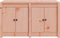 vidaXL - Keukenkast - voor - buiten - 106x55x64 - cm - massief - douglashout