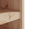 vidaXL - Keukenkast - voor - buiten - 106x55x64 - cm - massief - grenenhout