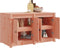 vidaXL - Keukenkast - voor - buiten - 106x55x64 - cm - massief - douglashout