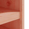 vidaXL - Keukenkast - voor - buiten - 106x55x64 - cm - massief - douglashout