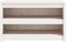 vidaXL - Keukenkast - voor - buiten - 106x55x64 - cm - massief - grenenhout - wit