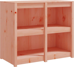 vidaXL - Keukenkast - voor - buiten - 106x55x92 - cm - massief - douglashout