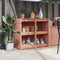 vidaXL - Keukenkast - voor - buiten - 106x55x92 - cm - massief - douglashout