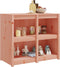 vidaXL - Keukenkast - voor - buiten - 106x55x92 - cm - massief - douglashout